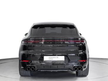 Porsche Cayenne III S E-Hybrid Coupé — photo 5