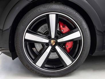 Porsche Cayenne III S E-Hybrid Coupé — photo 6