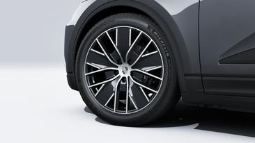 Porsche Macan Electrique 4 — photo 10