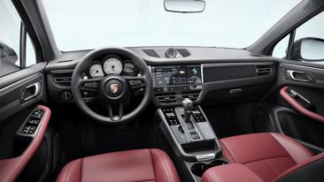 Porsche Macan S — photo 6