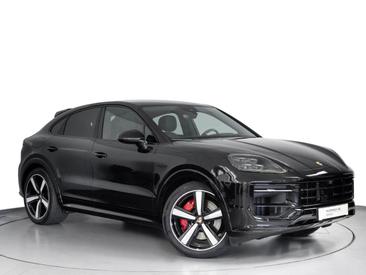 Porsche Cayenne III S E-Hybrid Coupé — photo 7