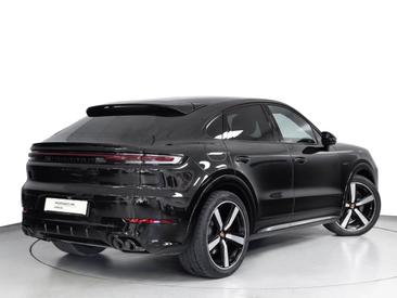 Porsche Cayenne III S E-Hybrid Coupé — photo 9
