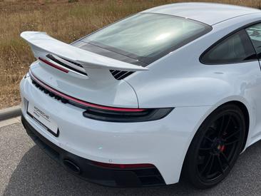 Porsche 992 I Carrera 4 GTS — photo 14