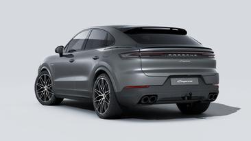 Porsche Cayenne III E-Hybrid Coupé — photo 3