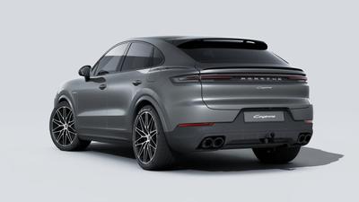 Porsche Cayenne III E-Hybrid Coupé
