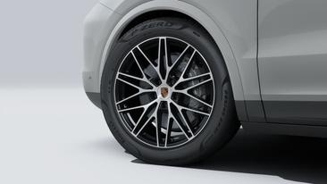 Porsche Cayenne III E-Hybrid Coupé — photo 10
