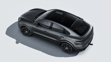 Porsche Cayenne III E-Hybrid Coupé — photo 4