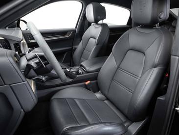 Porsche Cayenne III S E-Hybrid Coupé — photo 13