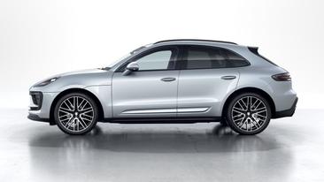 Porsche Macan — photo 2
