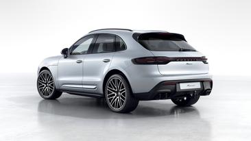 Porsche Macan — photo 3