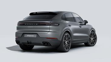 Porsche Cayenne III E-Hybrid Coupé — photo 9