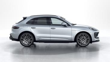 Porsche Macan — photo 6