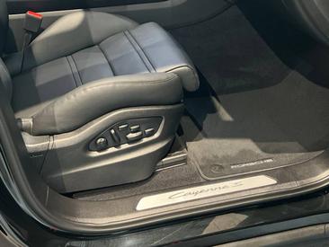 Porsche Cayenne III S, E-Hybrid — photo 34