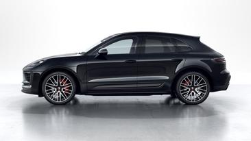 Porsche Macan S — photo 2