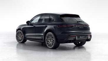 Porsche Macan S — photo 3