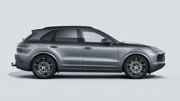 Porsche Cayenne III E-Hybrid — photo 6