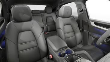 Porsche Cayenne III E-Hybrid Coupé — photo 12