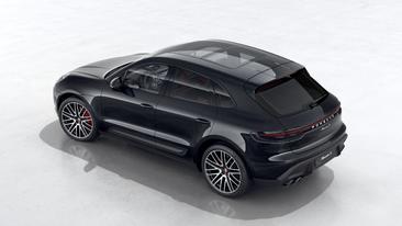 Porsche Macan S — photo 4