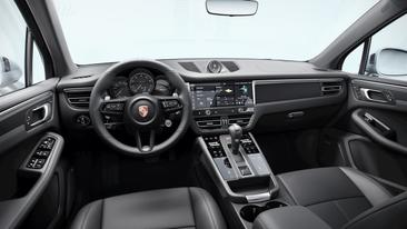 Porsche Macan — photo 9