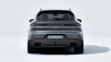 Porsche Cayenne III E-Hybrid — photo 7