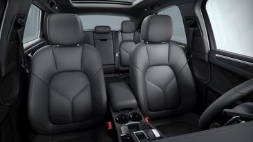 Porsche Macan — photo 10