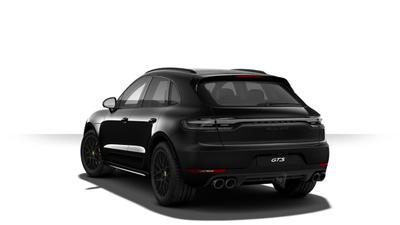 Porsche Macan GTS