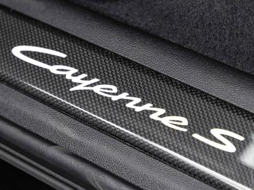 Porsche Cayenne III S E-Hybrid Coupé — photo 23