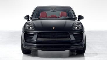 Porsche Macan S — photo 8