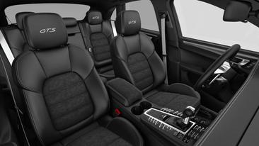 Porsche Macan GTS — photo 6