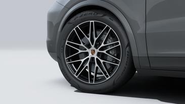 Porsche Cayenne III E-Hybrid — photo 10