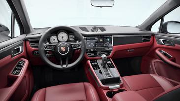Porsche Macan S — photo 9