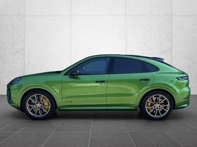 Porsche Cayenne III GTS Coupé
