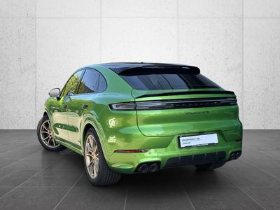 Porsche Cayenne III GTS Coupé