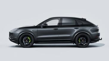 Porsche Cayenne III E-Hybrid Coupé — photo 2