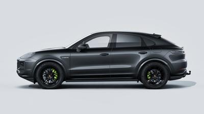 Porsche Cayenne III E-Hybrid Coupé