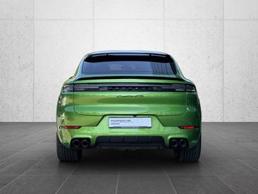Porsche Cayenne III GTS Coupé — photo 5