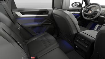Porsche Cayenne III E-Hybrid — photo 14