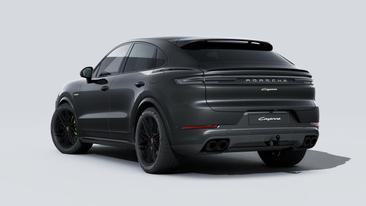 Porsche Cayenne III E-Hybrid Coupé — photo 3
