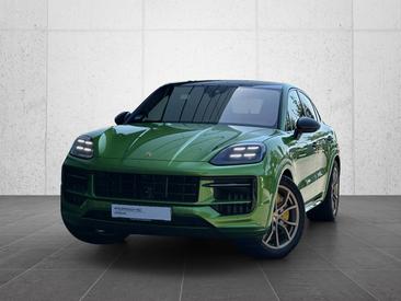 Porsche Cayenne III GTS Coupé — photo 7