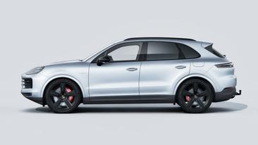 Porsche Cayenne III S, E-Hybrid — photo 2