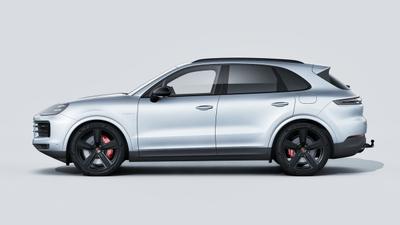 Porsche Cayenne III S, E-Hybrid