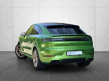 Porsche Cayenne III GTS Coupé — photo 8