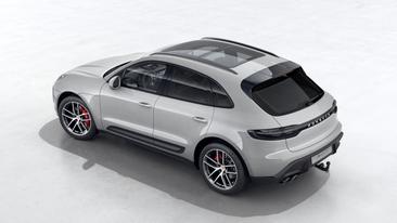 Porsche Macan S — photo 4