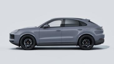 Porsche Cayenne III E-Hybrid Coupé — photo 2