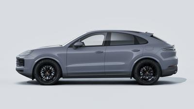 Porsche Cayenne III E-Hybrid Coupé