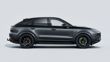 Porsche Cayenne III E-Hybrid Coupé — photo 6