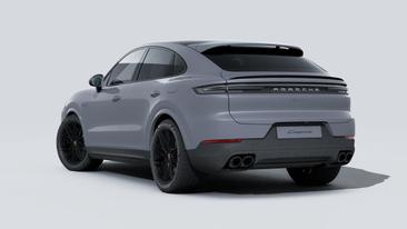 Porsche Cayenne III E-Hybrid Coupé — photo 3