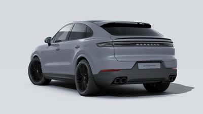 Porsche Cayenne III E-Hybrid Coupé