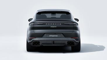 Porsche Cayenne III E-Hybrid Coupé — photo 7