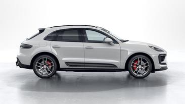 Porsche Macan S — photo 6